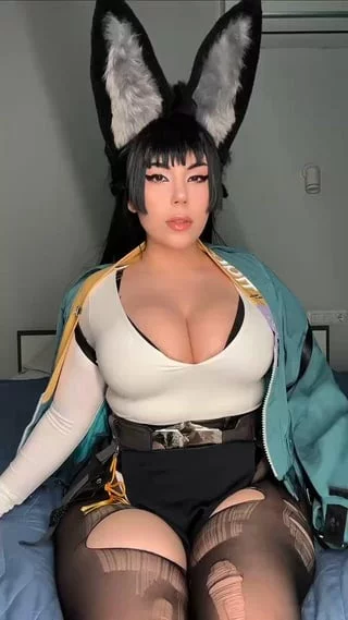 Hoshimi Miyabi (Izma) [Zenless Zone Zero]