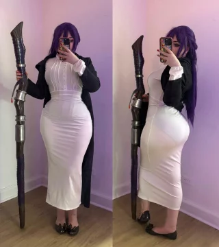 fern cosplay by me!! (Frieren:beyond journeys end)