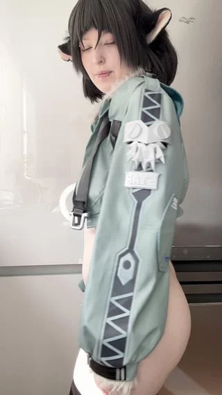 Jane Doe [Zenless Zone Zero] by (RadiantLilyMist)