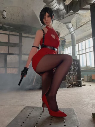 Ada Wong by me