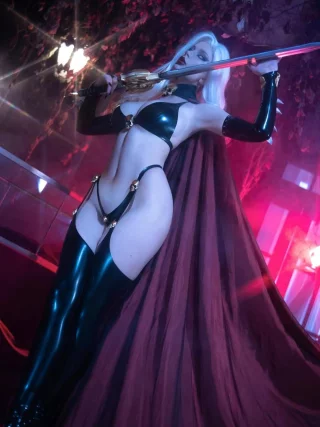 Lady Death by Oichi