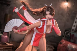 Mai Shiranui (Gyani) [King of Fighters]