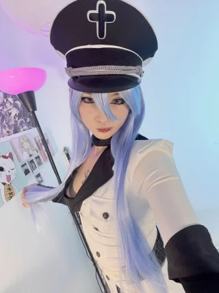 EsDeath [Akame Ga Kill!] by (Suki)