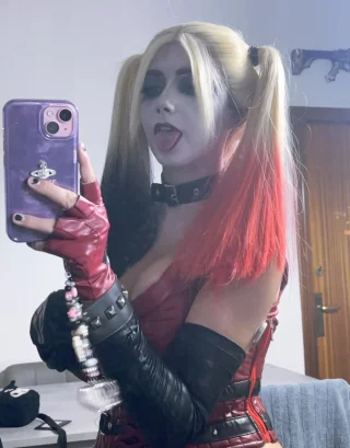My Harley Quinn cosplay (Monokichan)