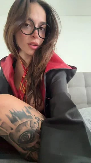 Harry Potter by Sophie