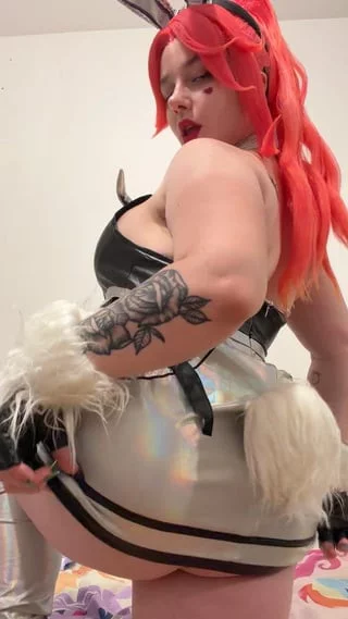 Miss Fortune(Battle Bunny) [League of Legends] (Foxy Uzumaki)
