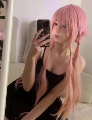 Yuno Gasai [Future Diary] (by slowlyyours)