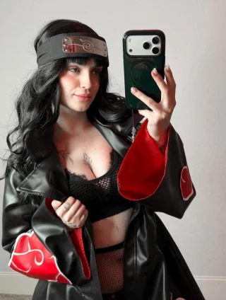 My Itachi Cosplay from Naruto by LeesiBB