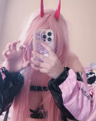 Power cosplay by me 🥰