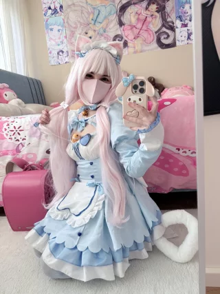 Vanilla [Nekopara] by (lily)