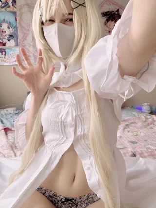 Sora kasugano [Yosuga no sora] by (lily)