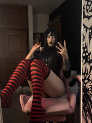 Mavis [Hotel Transylvania] by (Effy)