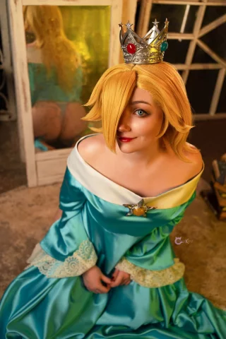 Rosalina (CarryKey) [Super Mario Brothers]
