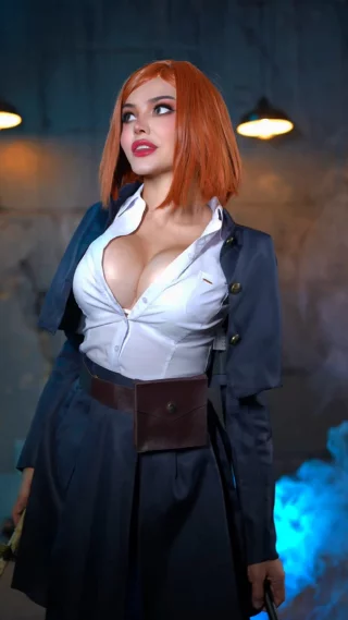 Nobara Kugisaki by KalinkaFox [Jujutsu Kaisen]