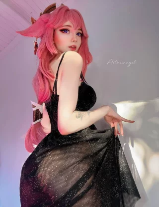 Yae Miko (AstasiaDream) [Genshin Impact]
