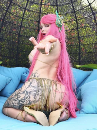 Aphrodite from [Hades] by (Sonya Vibe)