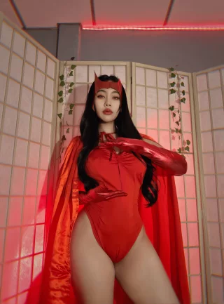 Wanda (Jenny) [Marvel]