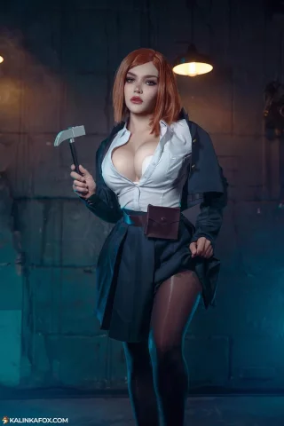 Nobara Kugisaki by KalinkaFox [Jujutsu Kaisen]