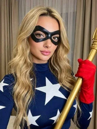 stargirl cosplay by me (lily)