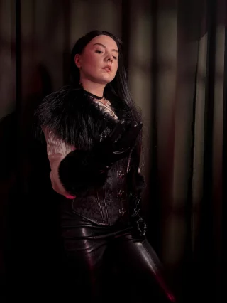 Yennefer [The Witcher3] by (InkRuby)