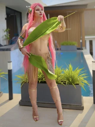 Aphrodite from [Hades] by (Sonya Vibe)