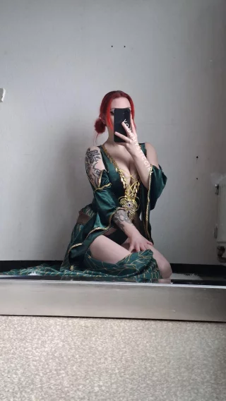 Triss Merigold