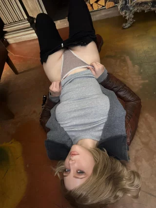 Grace Ashcroft from Resident Evil Requem by JyuSan