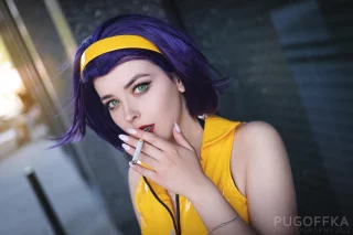 Faye Valentine by Atomic Anna