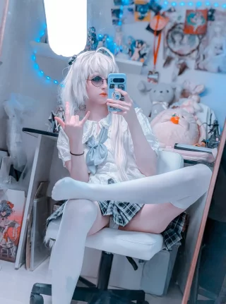 Sora Kasugano [Yasuga no Sora] by (Yandere Cos)