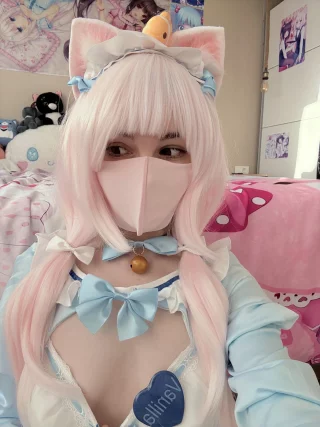 Vanilla [Nekopara] by (lily)