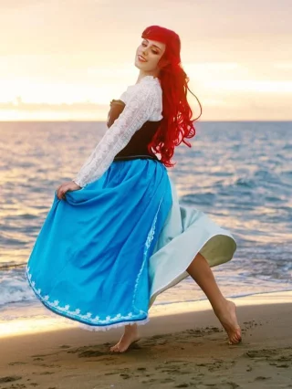 Ariel by nymphahri