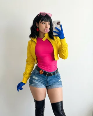 My Jubilee cosplay (kateloveo)