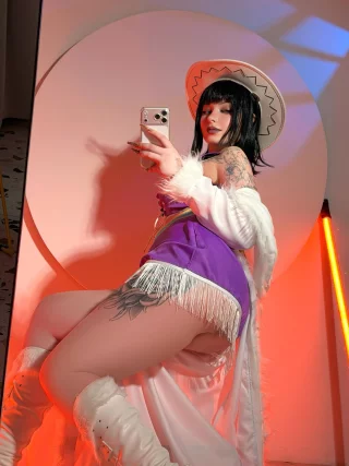 Nico Robin (Torikachan) [One Piece]