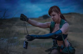 Quiet by Octokuro