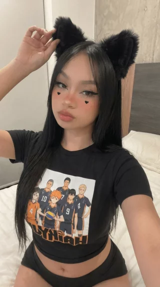 My application to be your personal kitty gf