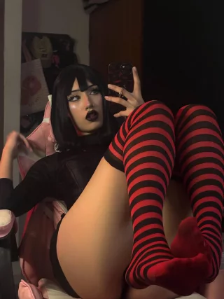 Mavis [Hotel Transylvania] by (Effy)