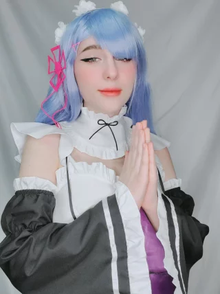 Rem (by Tulpina) [Re:Zero]