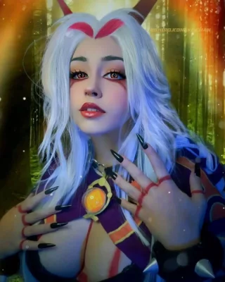 Arataki ltto by Shiro_konekochan