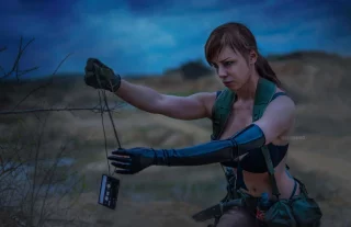 Quiet by Octokuro