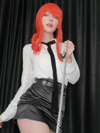 Makima [Chainsaw Man] (by Tulpina)