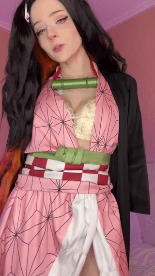 Nezuko Kamado from [Demon Slayer] (Kumi)