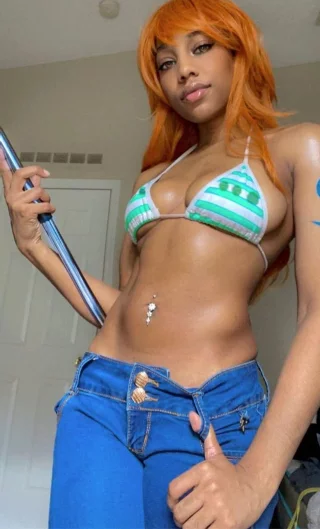 Nami [One Piece] by Violet_Cosplay