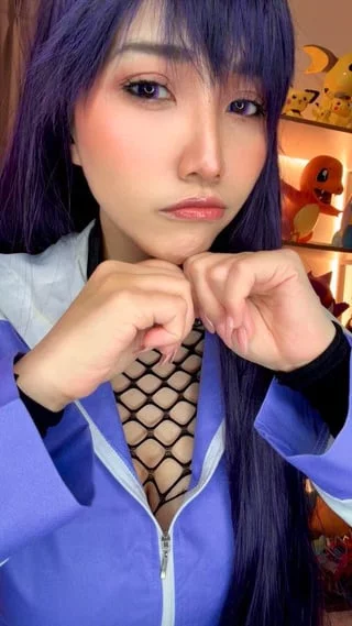 Hinata (Aria) [Naruto]