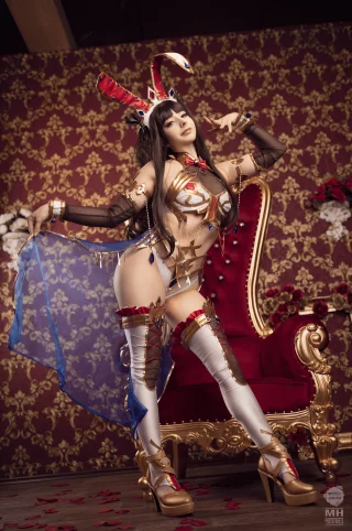 Bunny Ishtar from Fate Grand Order by Mikomi Hokina