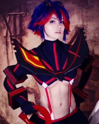 Ryuko Matoi (Anastasia Komori) [Kill la Kill]