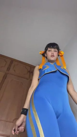 Chun-li [Street Fighter] by (Kiki Chan)
