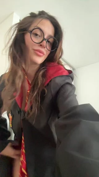 Harry Potter by Sophie