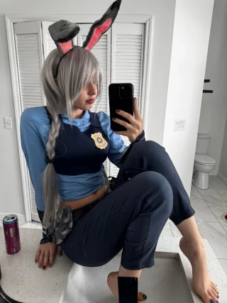 judy hopps by vivimommyy