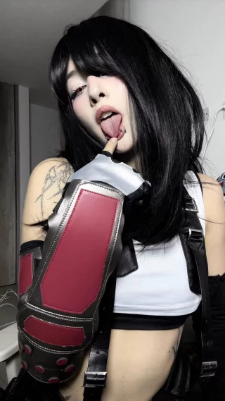 Tifa Lockheart by Suki