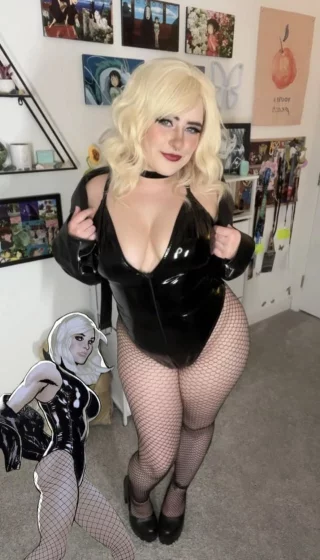 Black Canary by Reyrevealed
